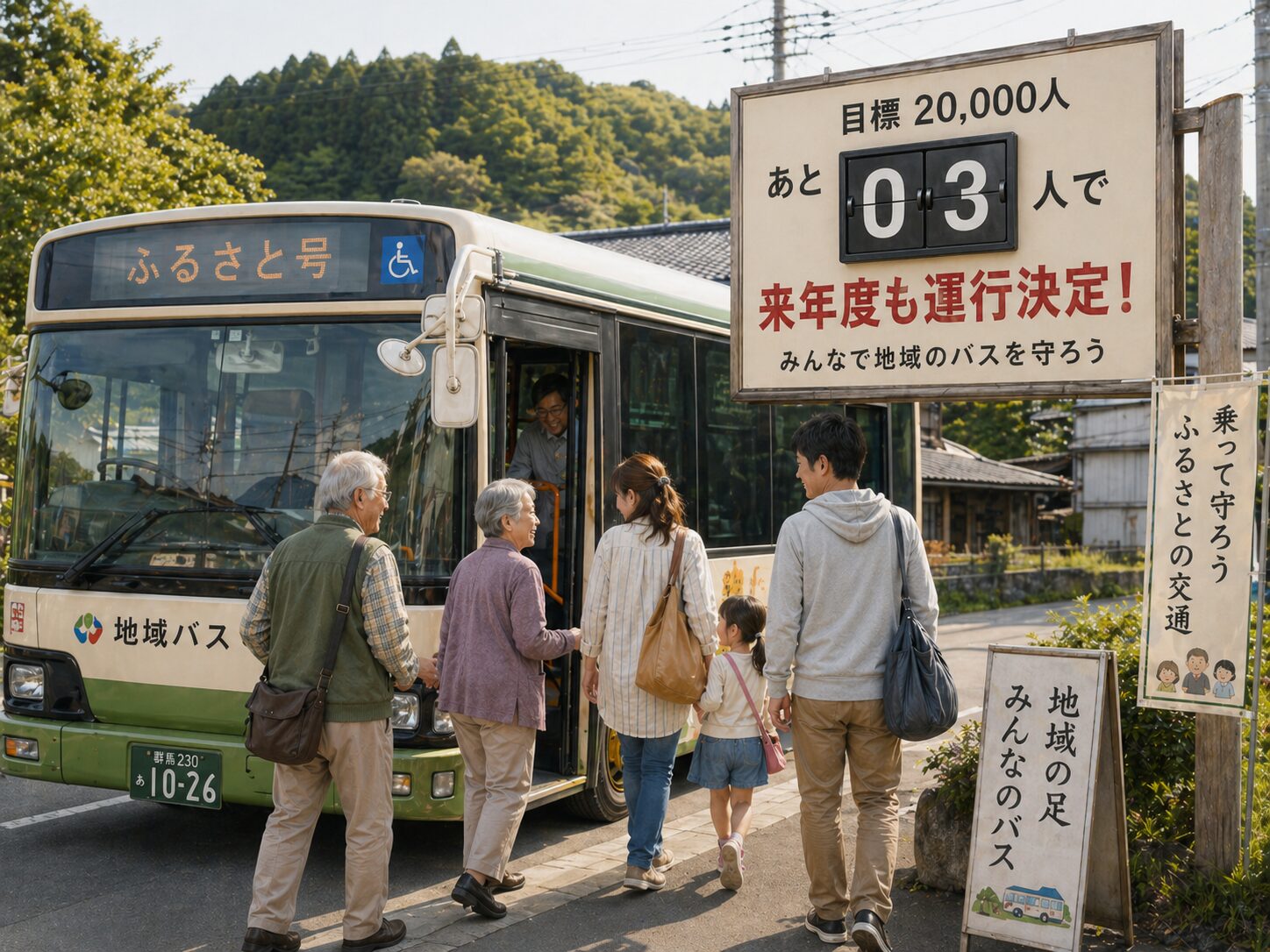 住民インセンティブ設計のイメージ