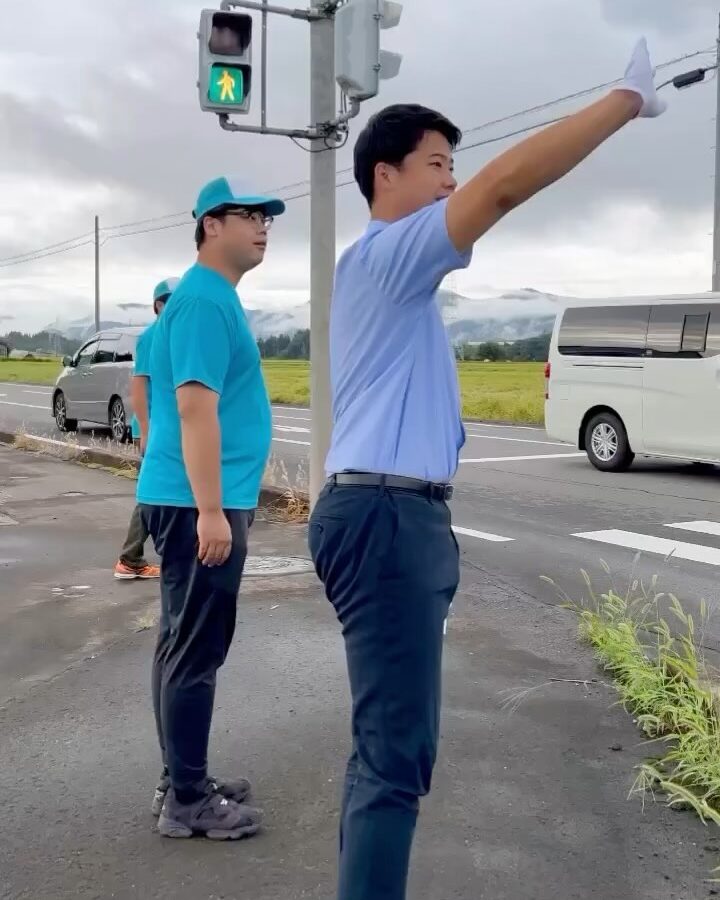 おはようございます！