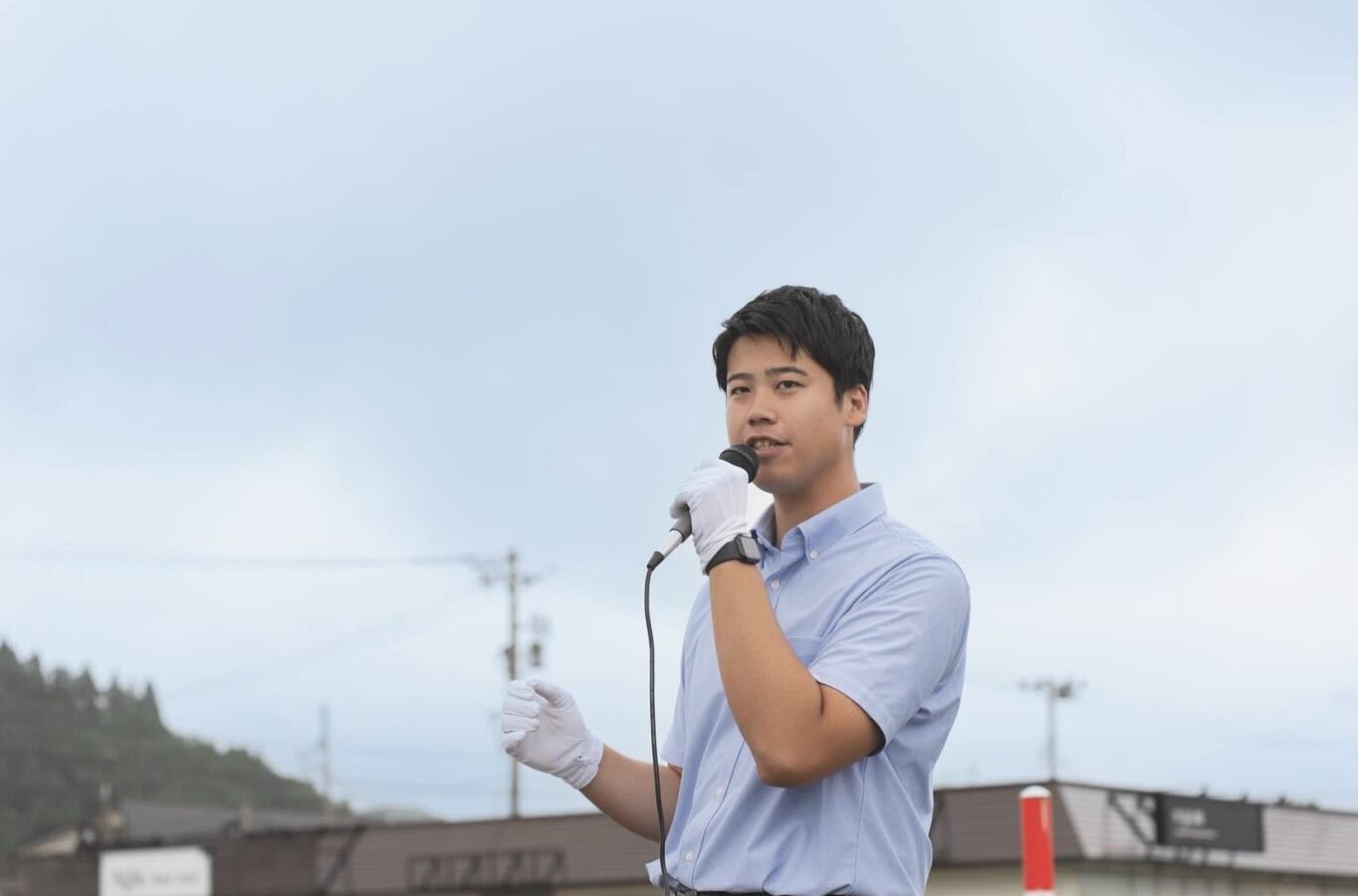 お盆で人口も子どもたちも増えて賑わいが帰ってきました。