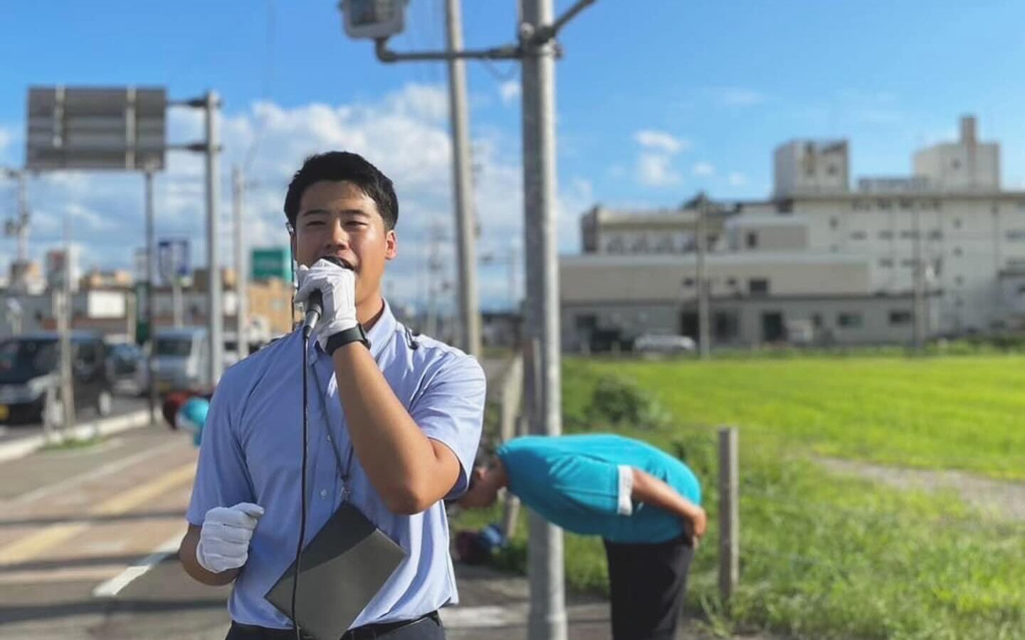 私の人生、誰よりも近くで支えてくれたのは大館のおじいちゃんとおばあちゃん。