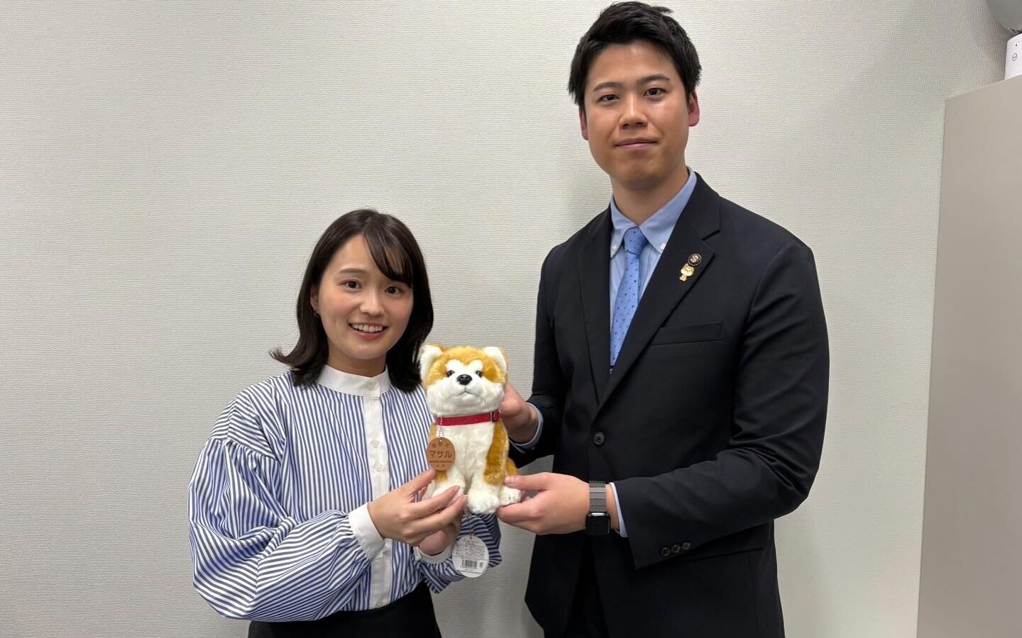 先日、番組で篠原梨菜さんと対談させていただきました。