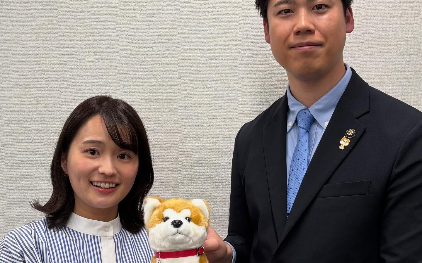 篠原梨奈さんとの対談です！