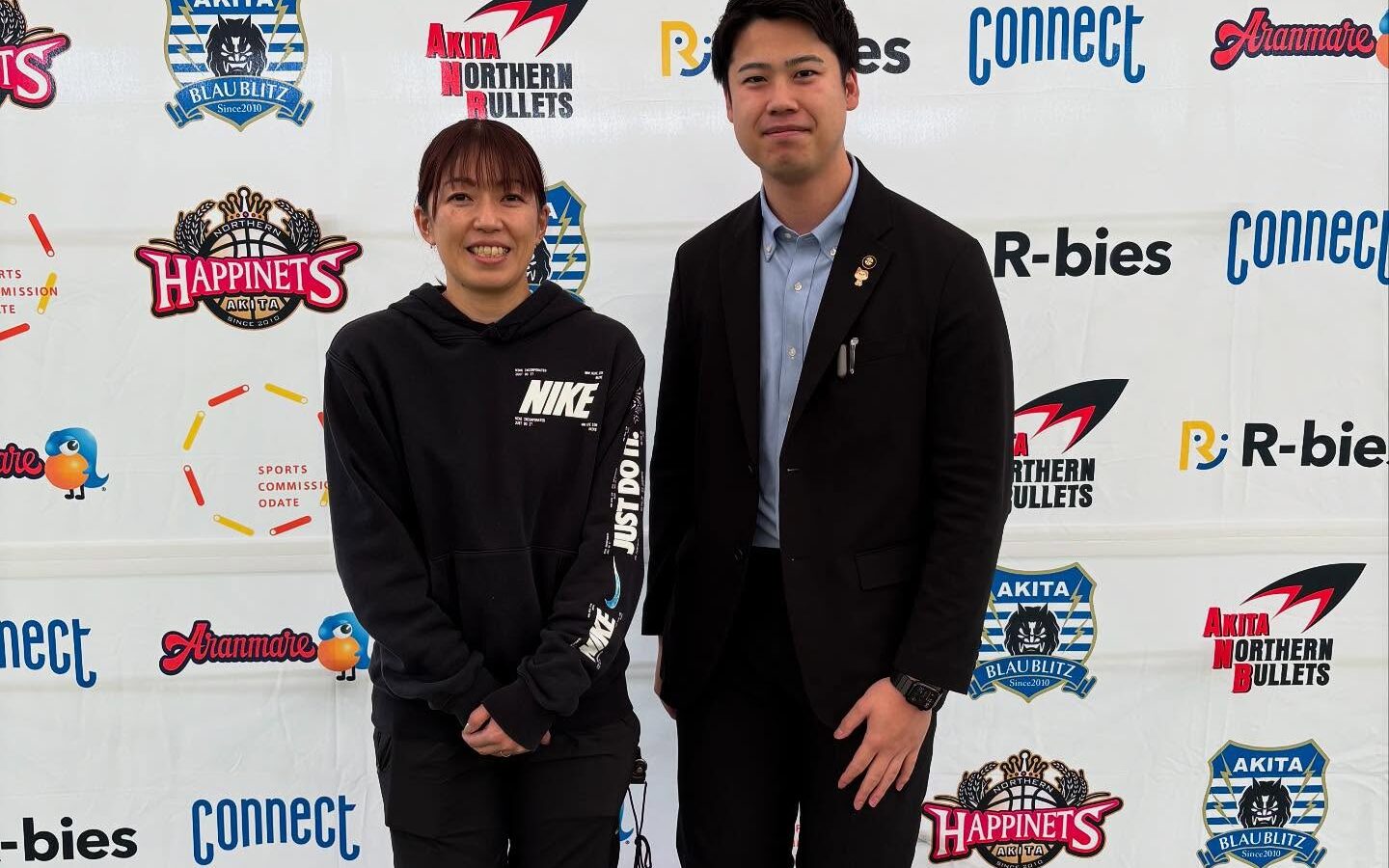 🏀大館市スポーツ体験フェス開催！ 🏃‍♂️