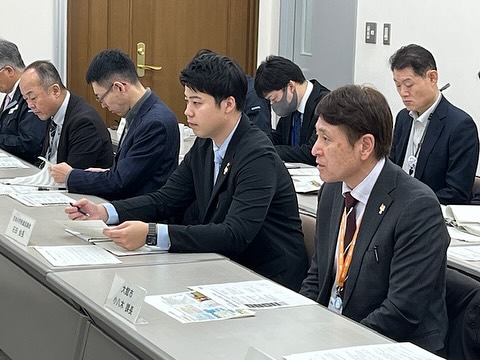 【羽田発着枠政策コンテスト委員との意見交換会】