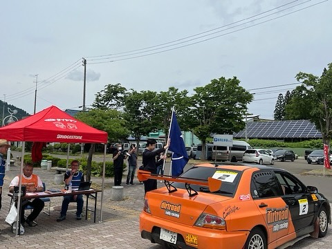 「どんぐりハチ公ラリー」に参加させていただきました！