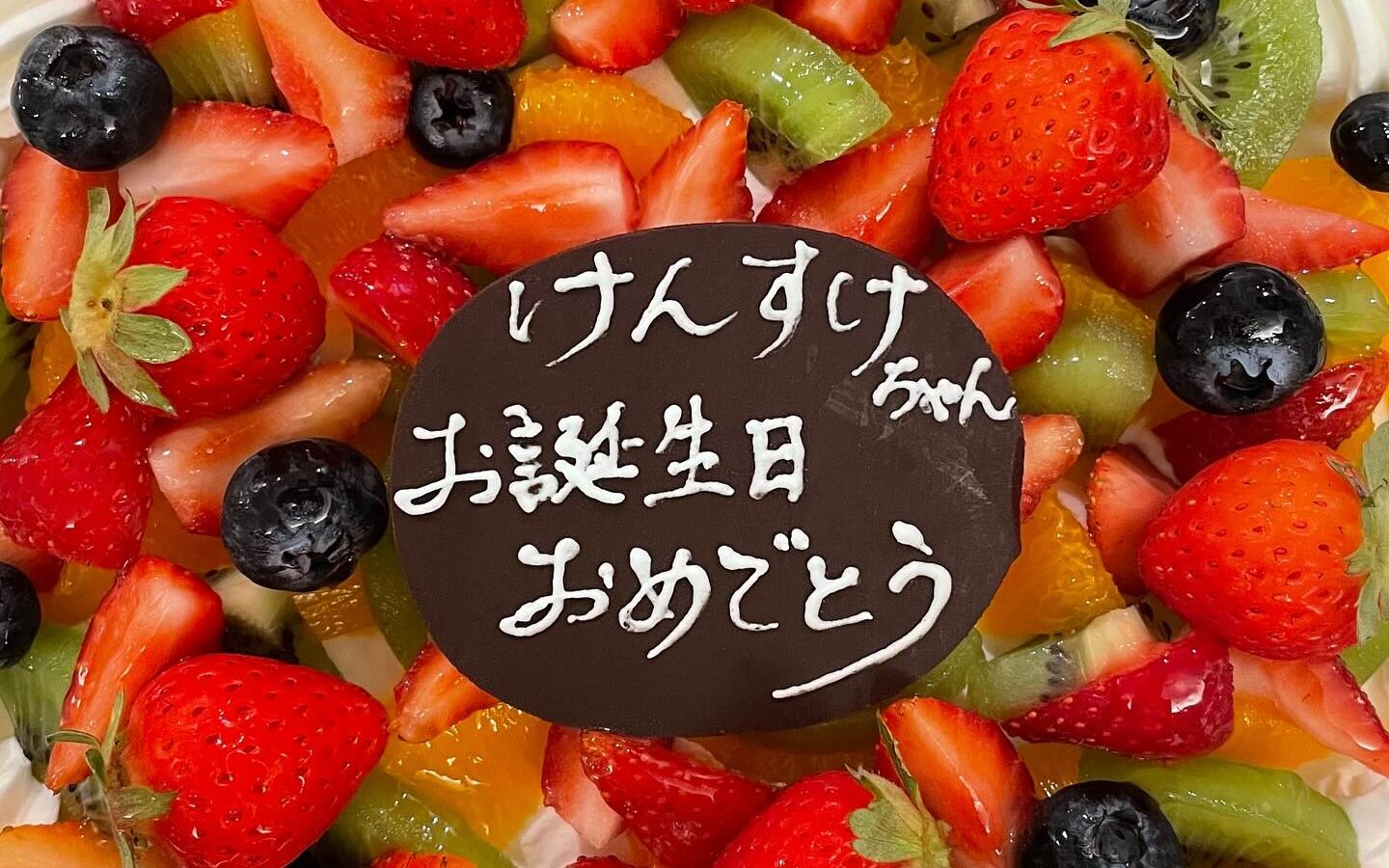 28歳の誕生日を迎えました。