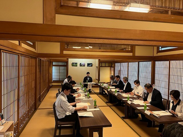 【✈️ 大館能代空港 利活用 推進会議を開催しました】