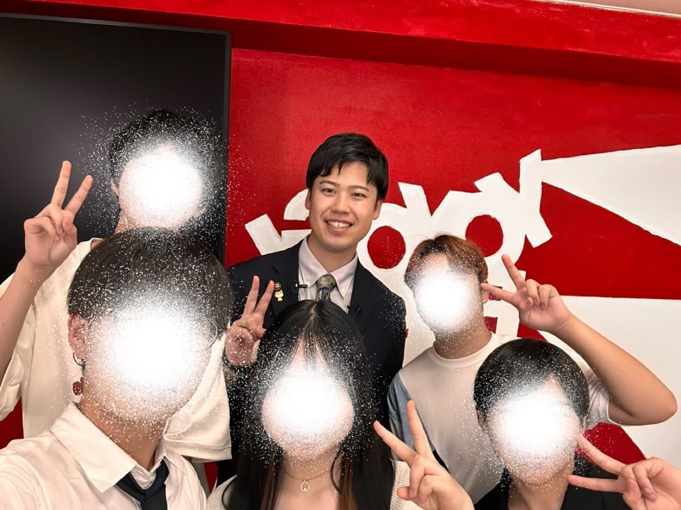 【HR高校での講師と経済雑誌の撮影】