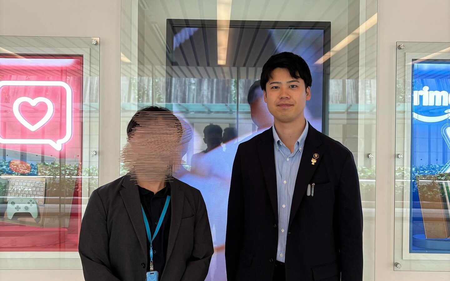 7月14日から東京に入り、林業関係2社の企業を訪問しました。