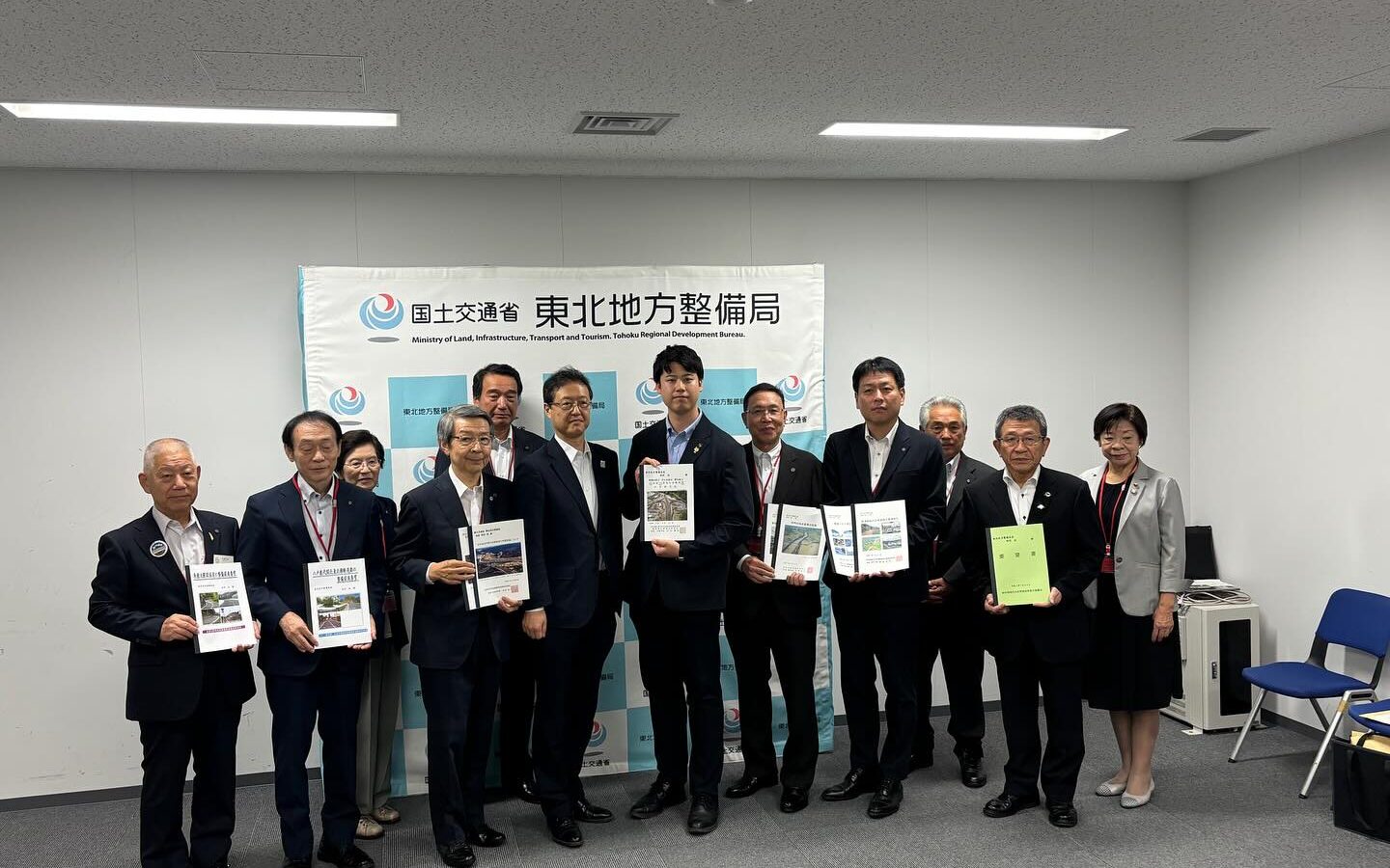 ～地域を守り、未来へつなぐインフラ整備へ～
