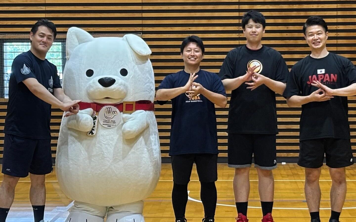 🏀【デフバスケットボール体験会】