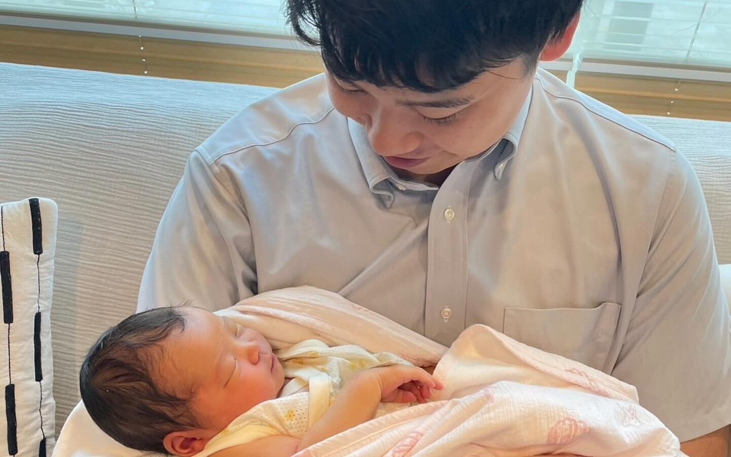 👶 ご報告