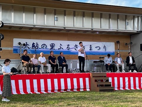 📸✨大鮎の里ふるさとまつり✨