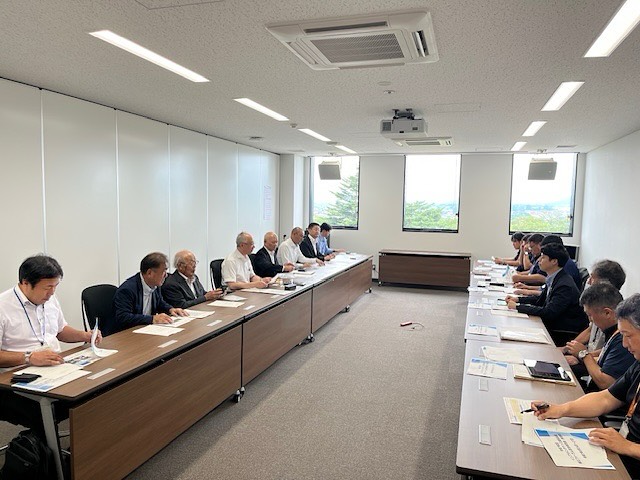 🌐 インフラメンテナンス国民会議 東北フォーラムの皆様が大館市を訪問されました。