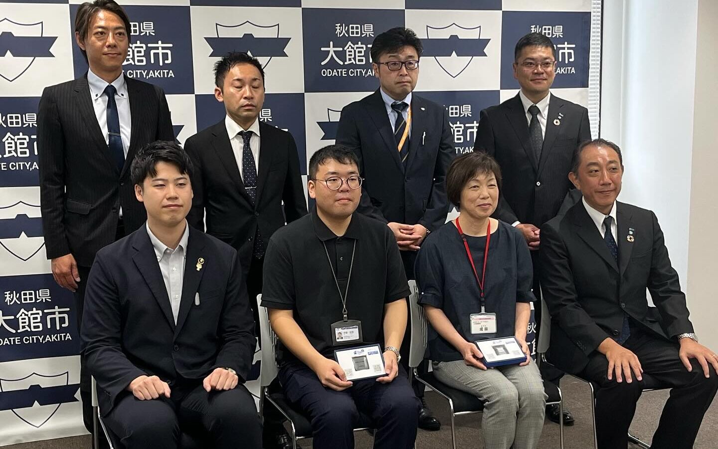 🌟 大館市セーフティドライブ選手権 開会！ 🌟