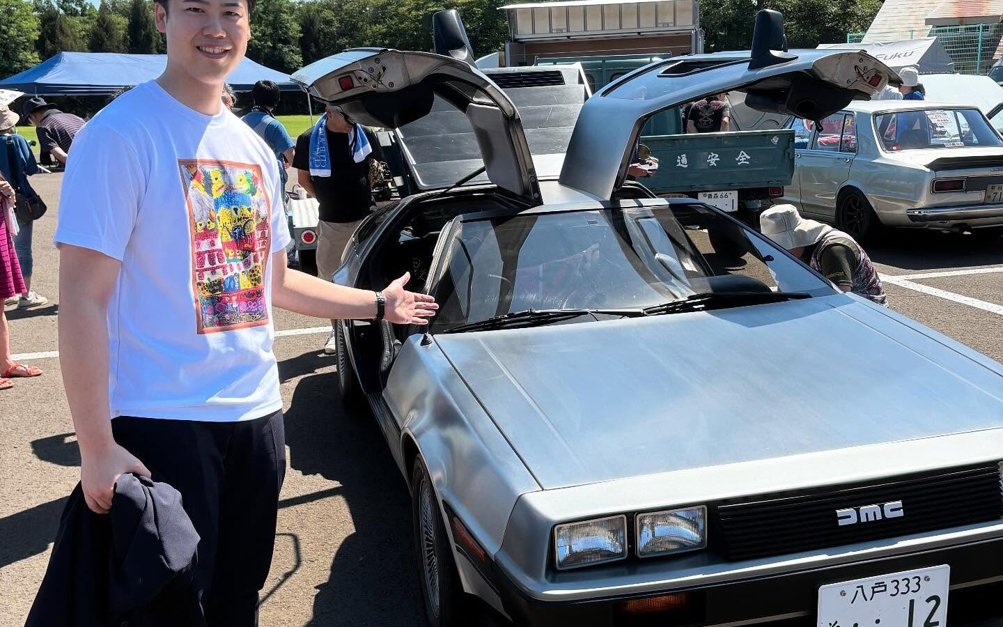 ✨🚗 Classic Car & Bike Meeting in 大館 🏍️✨