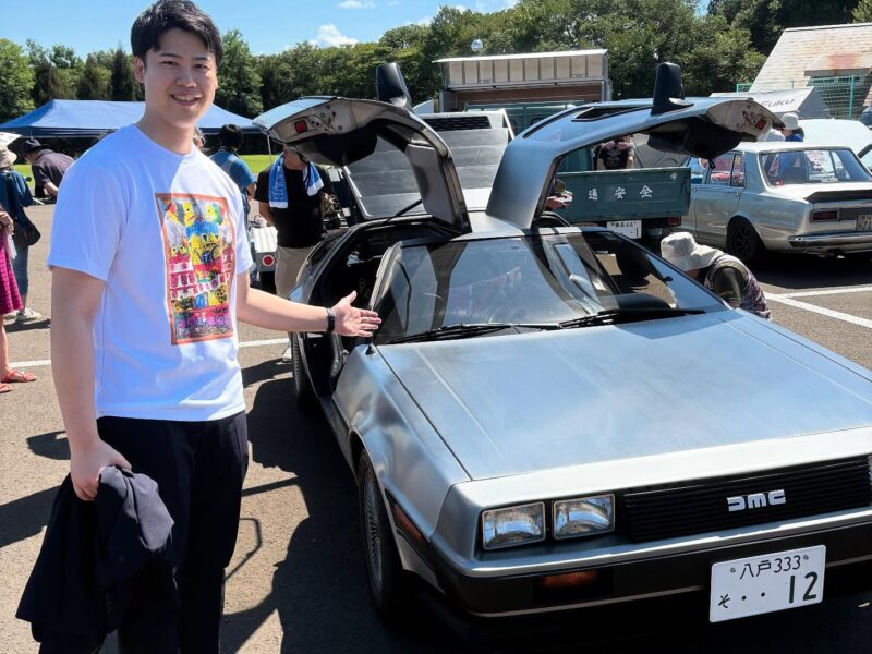 ✨🚗 Classic Car & Bike Meeting in 大館 🏍️✨