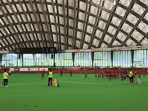 🏃‍♂️🏃‍♀️ 第34回 いとく・S&B杯 ちびっ子健康マラソン大会 が、ニプ…
