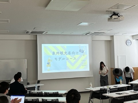 ✈️ 高崎経済大学 小熊ゼミ生との交流会