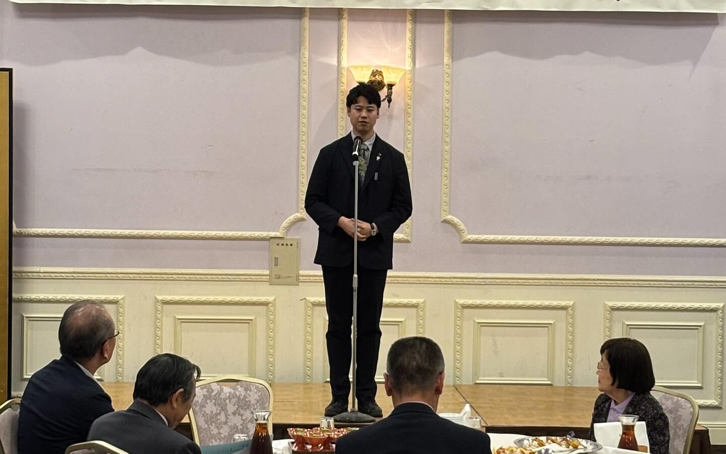 大館市レクリエーション協会 創立50周年記念式典・祝賀会