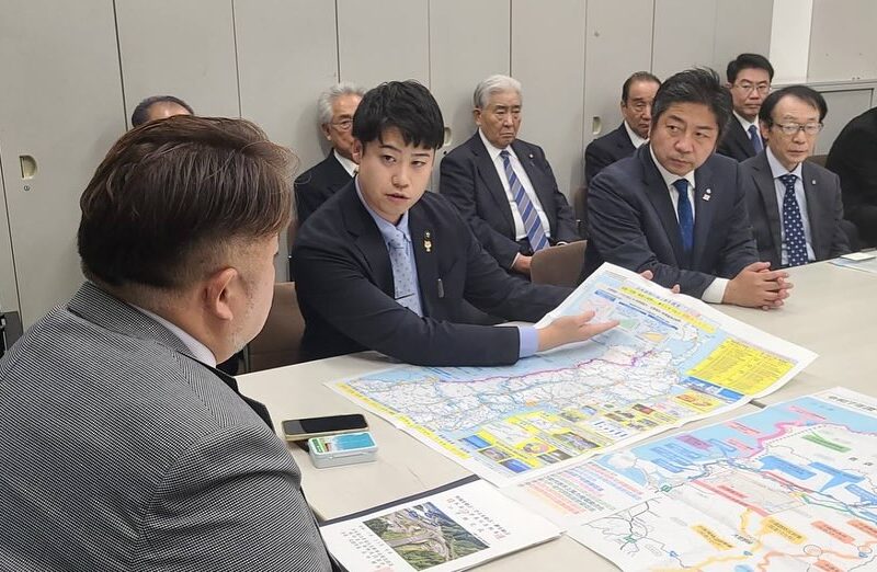 秋田県北部地域 秋期合同要望
