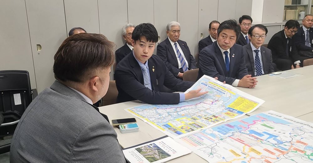 秋田県北部地域 秋期合同要望