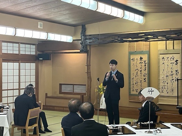 11月27日、大館市建設業協会協議会に参加し、これからの大館のインフラをどう守っ…