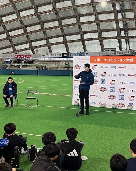 ⚽️✨ 1月10日|サッカークリニックを開催しました ✨