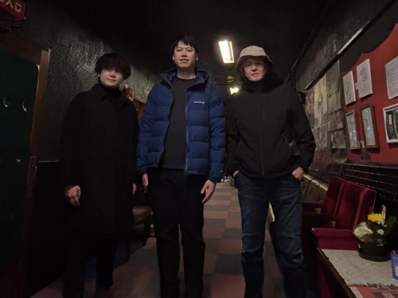 1月12日、大館市の映画館 御成座 にて、坂本サトルさんのライブが開催されました…