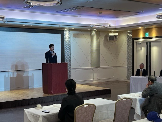 【秋田犬保存会 秋田県北支部 通常総会】