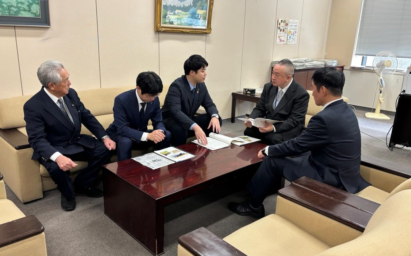 【要望活動のご報告】