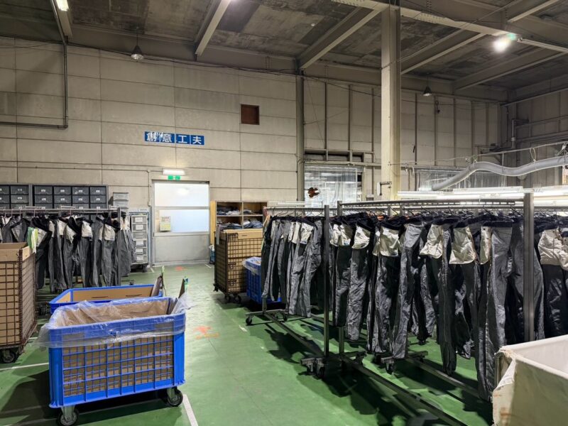 📣 オオダテソーイングファクトリーの今後の展開について、トップ同士の対話を行いま…