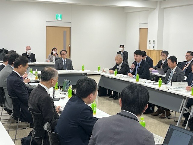 【今後の行政サービスを考える県北地域懇談会】