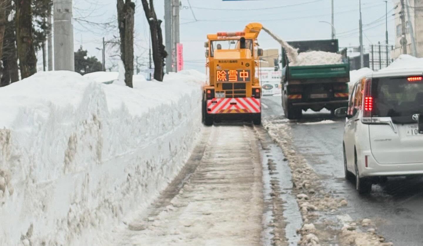 観測史史上最大の大雪被害に対応するため、2月3日の災害対策本部立ち上げ以降、被害…