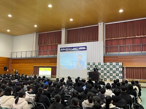 災害対策本部を立ち上げて以降、大雪対応に関する投稿が中心となっておりました。
