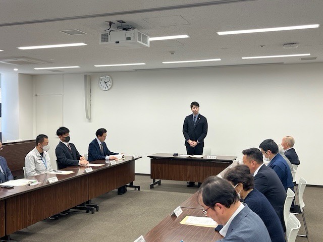 大館市農業再生協議会第2回通常総会を開催いたしました。