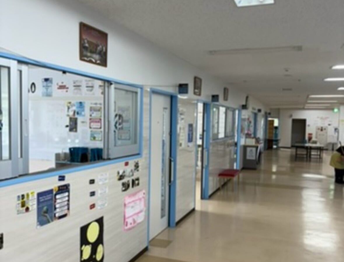 先日、沖縄のOkinawa International Schoolを視察してき…