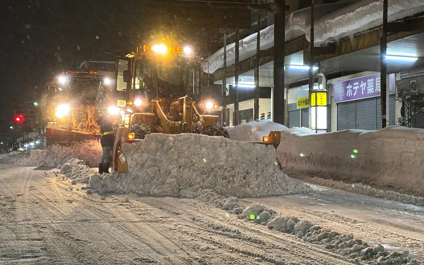 令和8年度大館市除雪意見交換会を開催し、除排雪業務を担っていただいている事業者の…