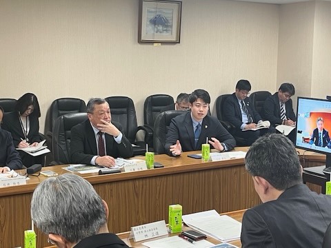 全国水防管理団体連合会理事会、意見交換会、全国水防大会に参加しました。