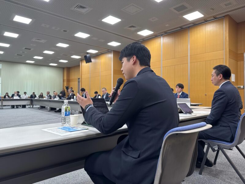 本日は、令和8年度第1回 秋田県・市町村協働政策会議に出席しました。