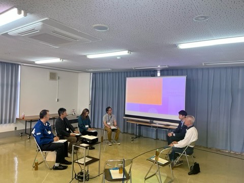 【市長と話そう〜石田市長が地域の課題をお聞きします〜】