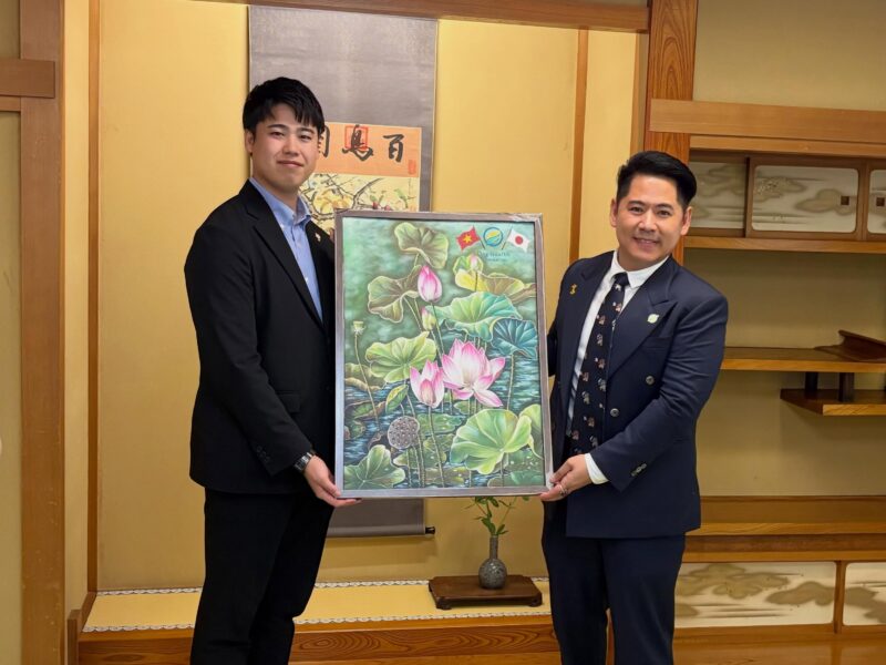 【ワンヘルス基金財団 理事長を囲む会】