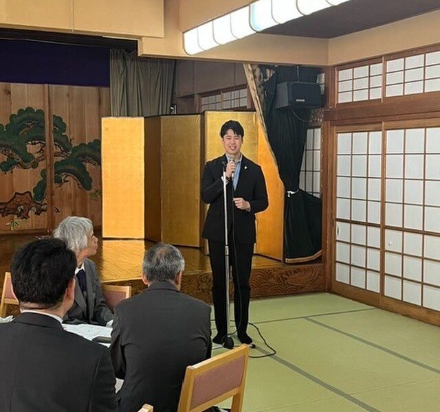 【大館北秋雇用開発協会 総会懇親会】