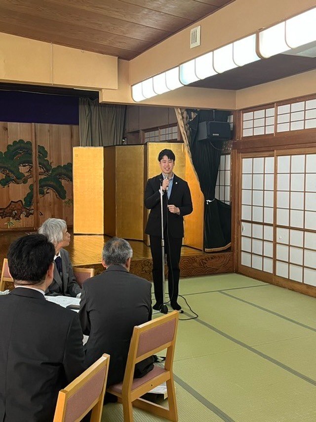 【大館北秋雇用開発協会 総会懇親会】