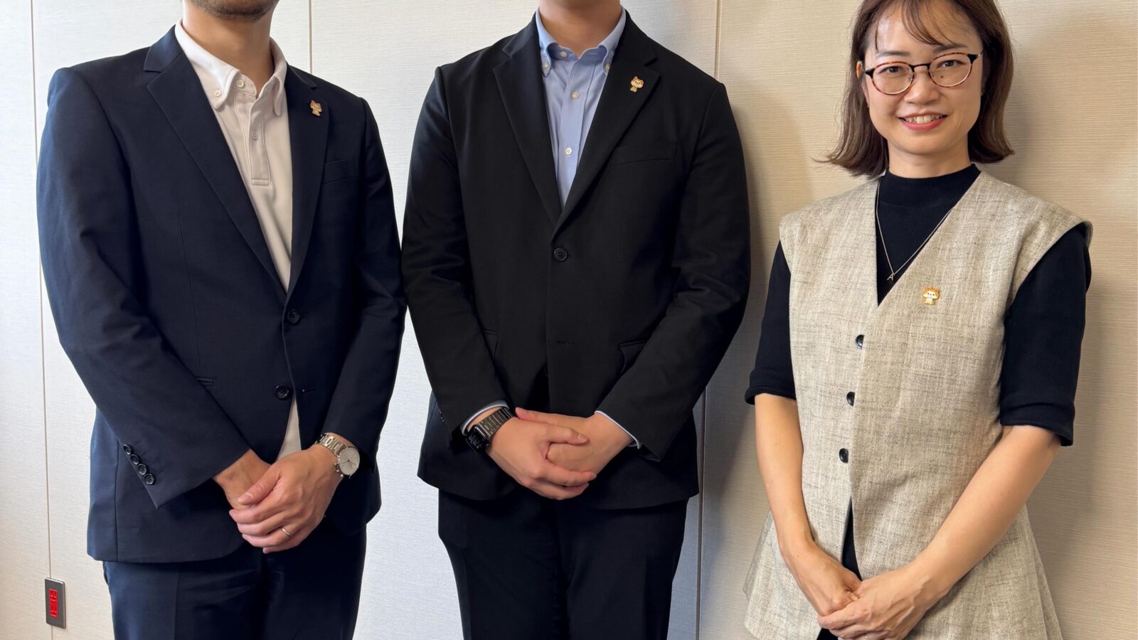 WILLER株式会社の皆様に表敬訪問いただきました。