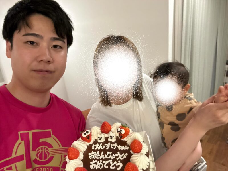 29歳の誕生日を迎えました。