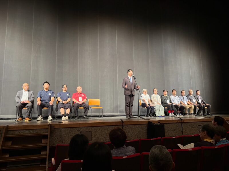 本日、第50回全国高等学校総合文化祭「あきた総文2026」演劇部門が、大館市のほ…