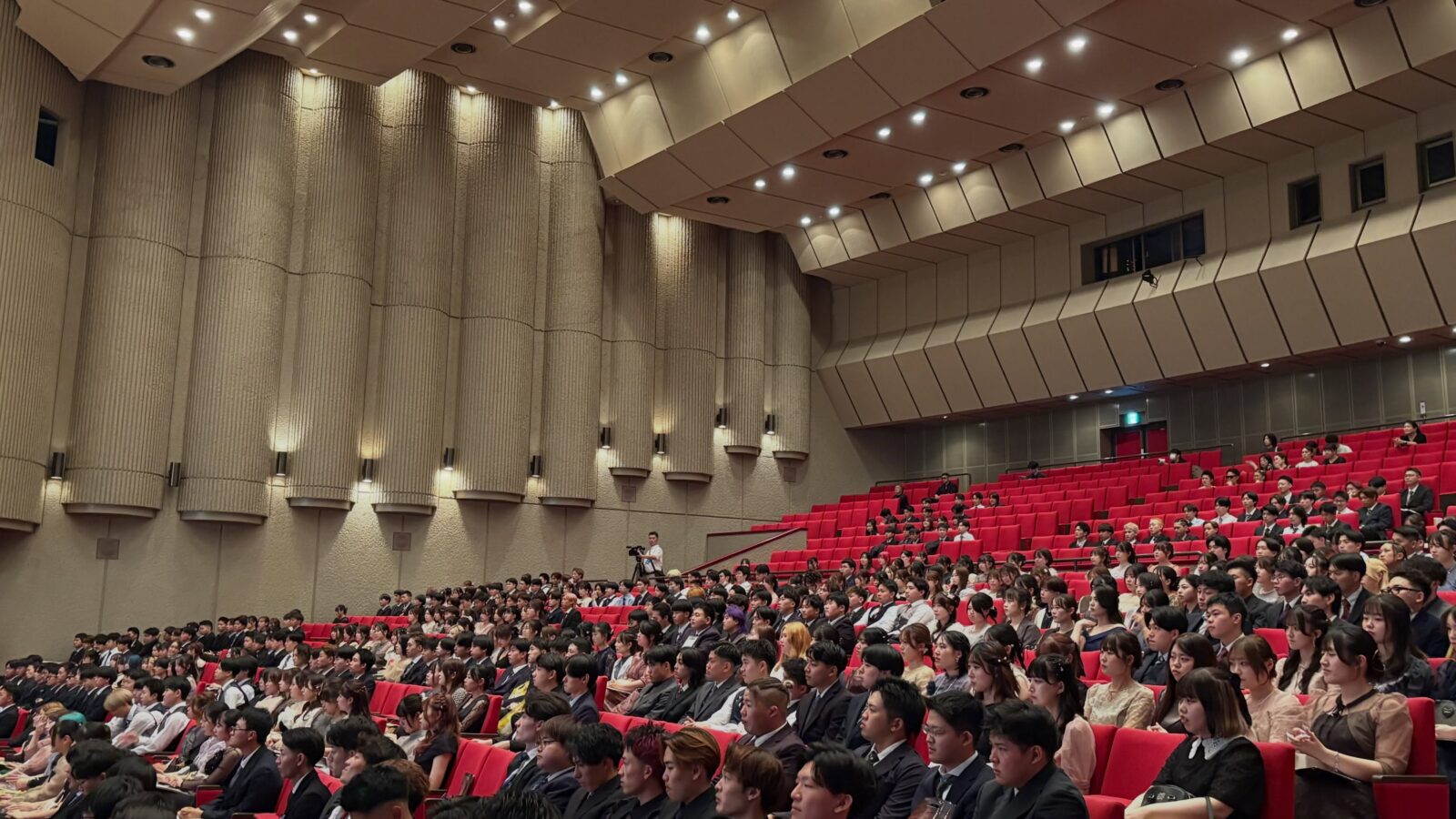 本日、「令和8年度 大館市20歳を祝う会」を開催しました。