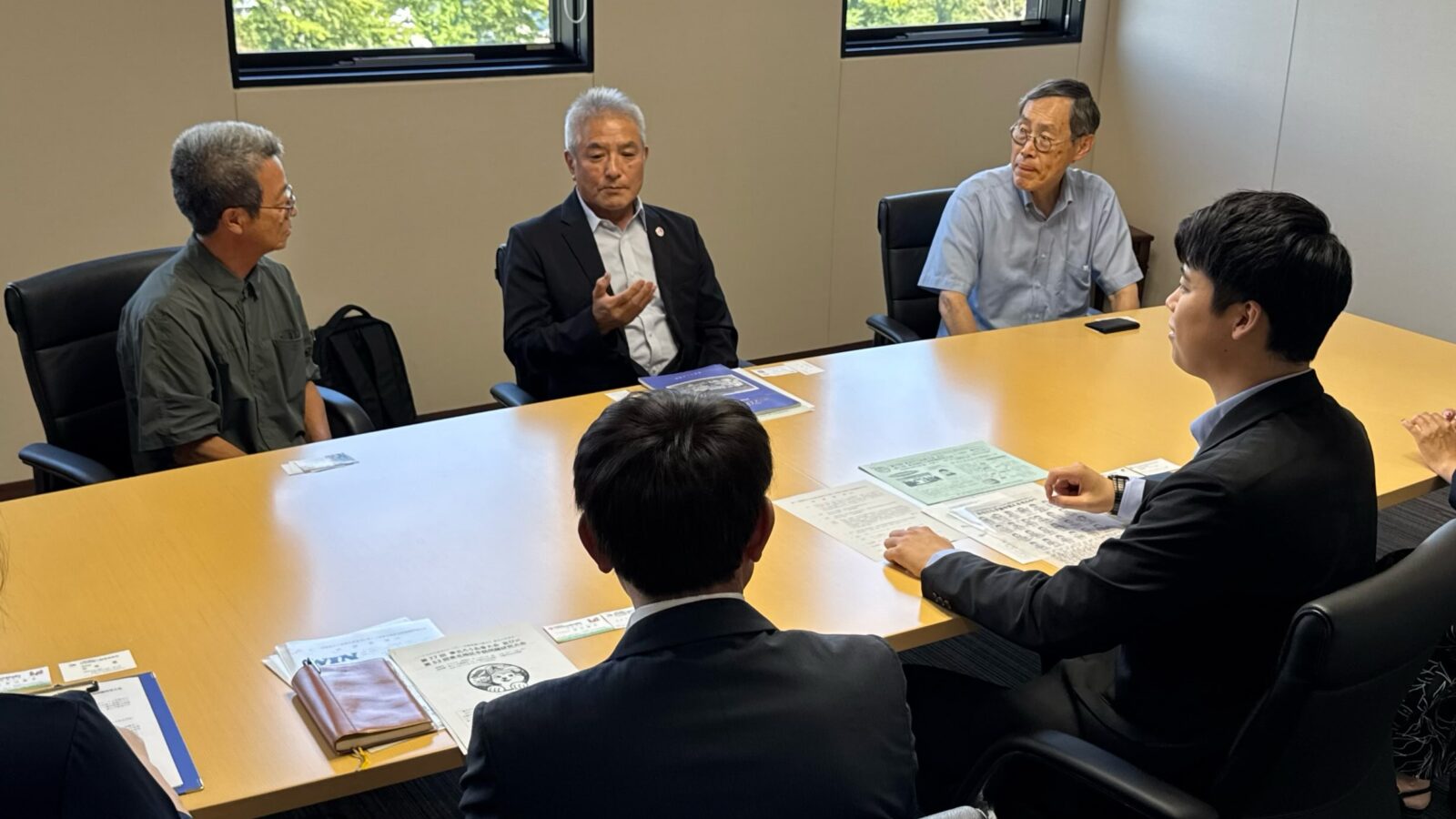 10月に大館市で開催される「第77回東北ろうあ者大会並びに第53回東北地区手話問…