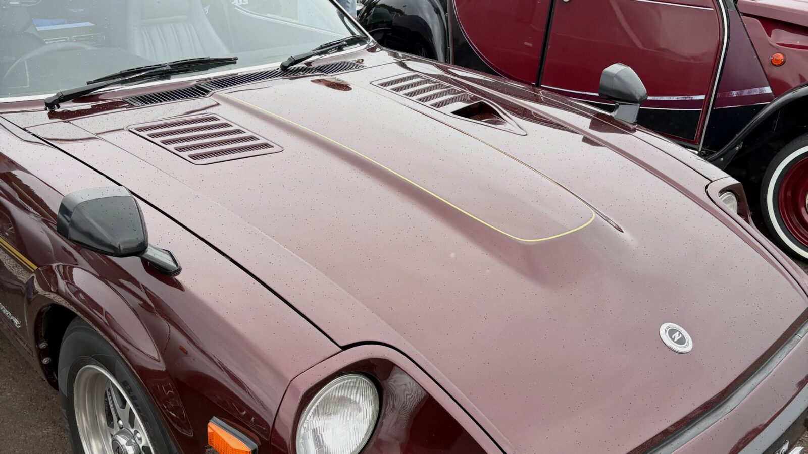 Classic Car & Bike Meeting in 大館！